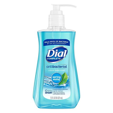 target fragrance free soap.